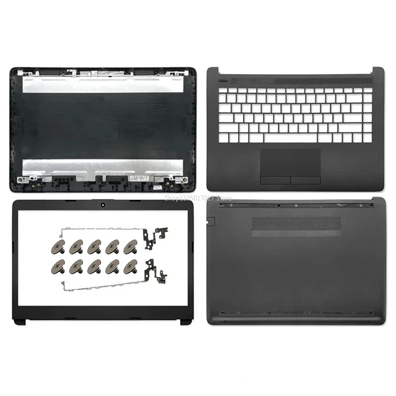 New Laptop Case For Hp 14-Ck 14-Cm 14-Dg 14Q-Cs 240 G7 245 246 G7 Lcd Back