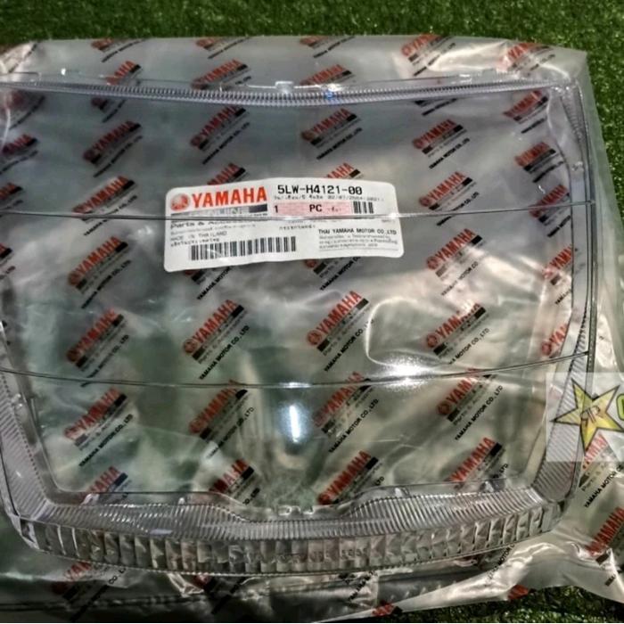 Mika Lampu Depan Nouvo Lele Original Mika Headlamp Nouvo Lele Original Motorcycle