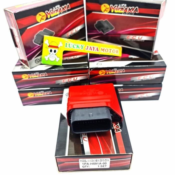 Ecm Cdi Ecu Vixion New Lightning Nvl 2013 2014 Yuzaka