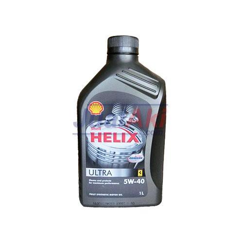 Ready Shell Helix Ultra SAE 5W40 Liter
