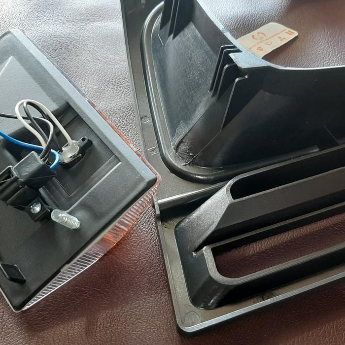 Baru Ring Lampu L300 Diesel + Lampu Sen L300 Diesel 2007--- Sebelah Ori Berkualitas