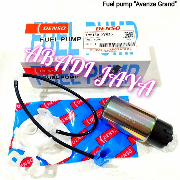 Baru Fuel Pump Denso Rotak Pompa Bensin Avanza Grand Asli Ori Berkualitas