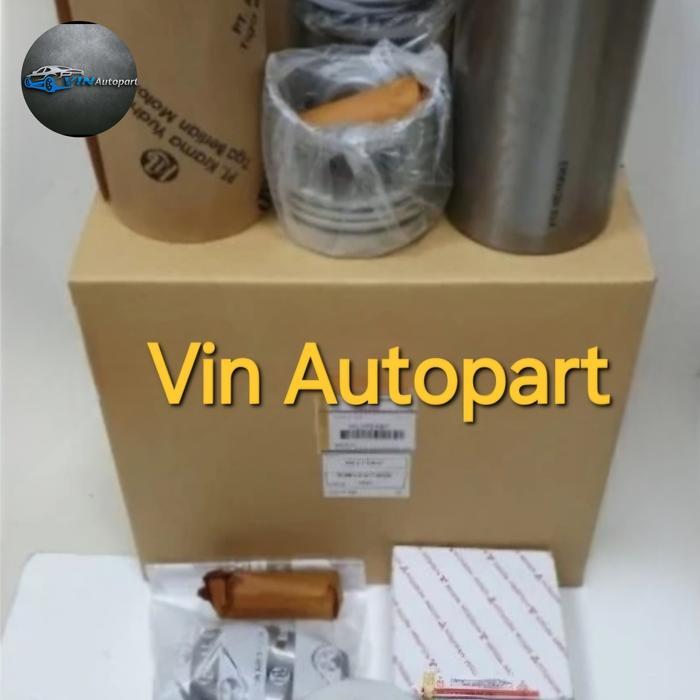 Baru Liner Kit L300 Diesel L039 Kuda Diesel Ori Berkualitas