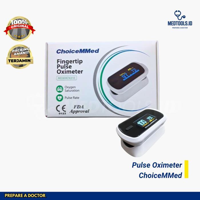 pulse oximeter choicemmed md300cn310