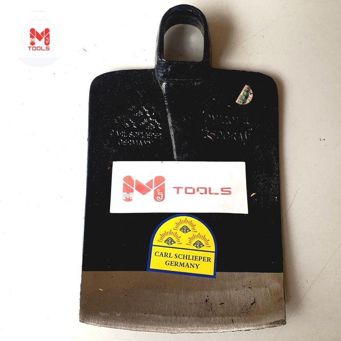 eoug- Pacul Cap Mata Tiga / Schlieper - Cangkul Cap Mata Asli- Cap Mata Pacul / Cangkul -