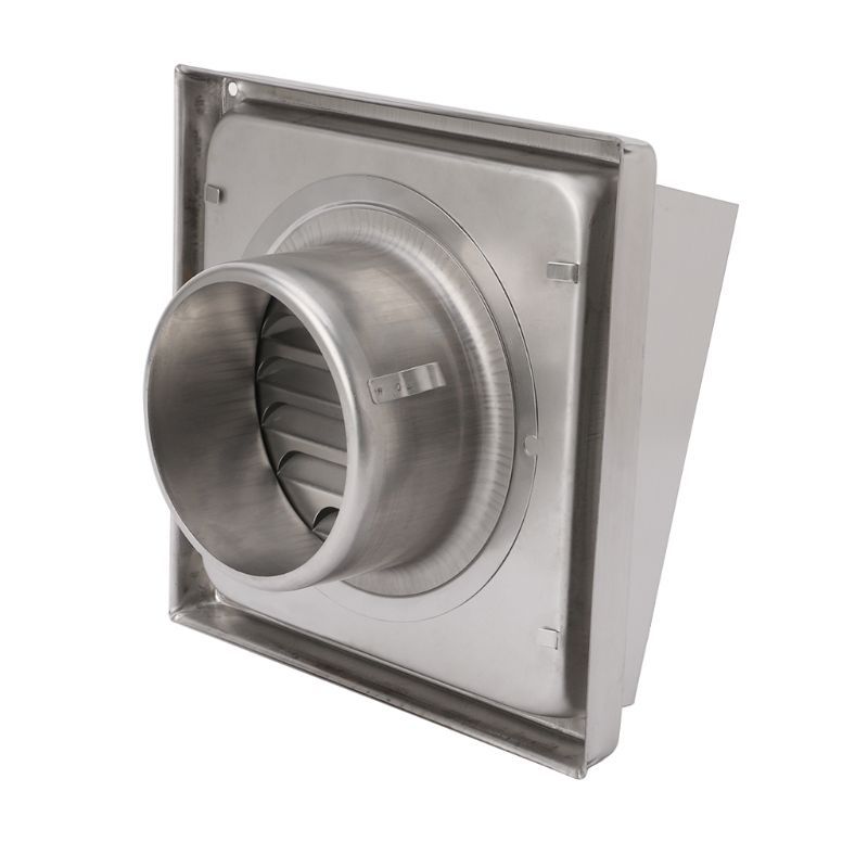 Wall Air Vent Grille Diffuser Ducting Ventilation Cover Extractor