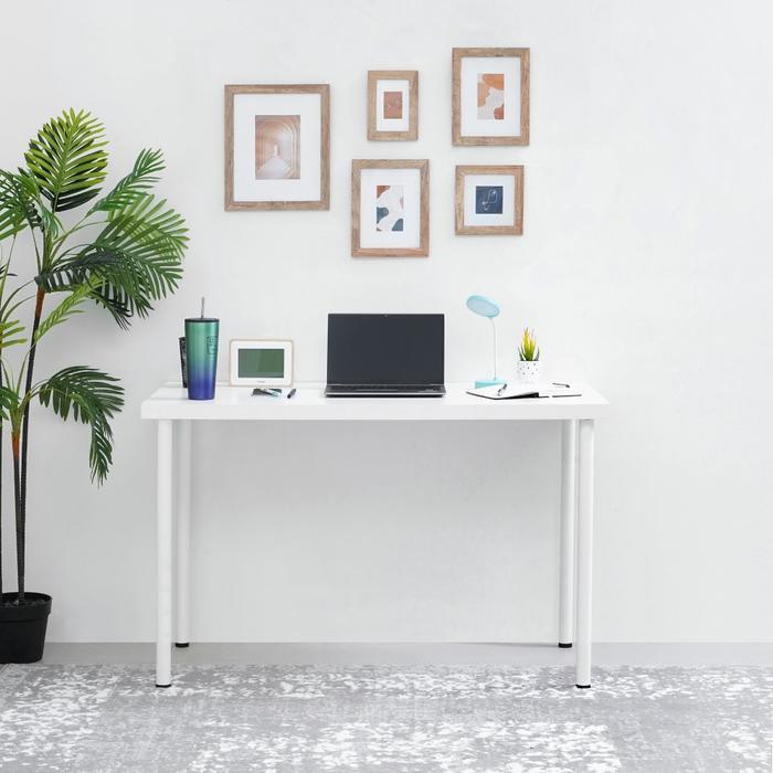 pvwo- Informa Berka 120 Cm Meja Kantor - Putih