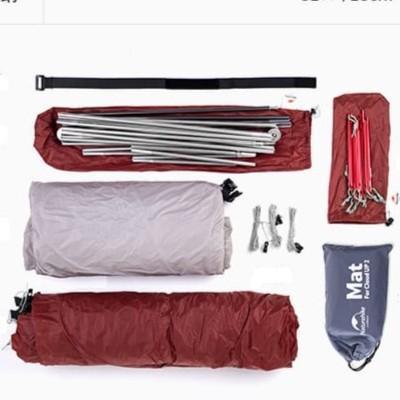 Tenda Naturehike Nh17T001-T Cloud Up 2P 20D Upgrade Version Ultralight