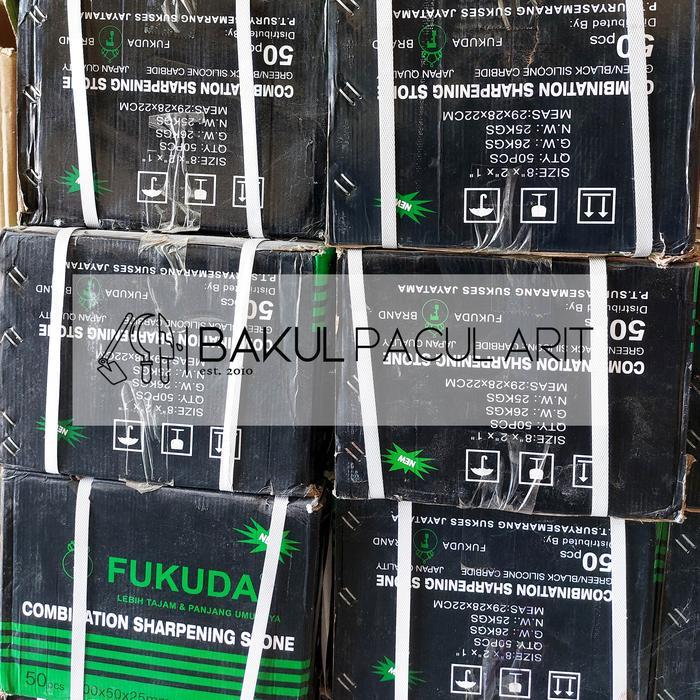 0y2l- Ungkal Batu Asah Viper Fukuda Panjang Pengasah Pisau Sabit Arit Serbaguna