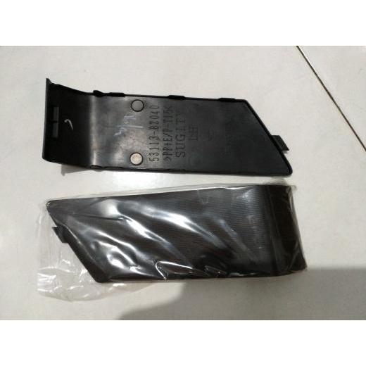 Baru Cover Bumper Avanza S Tutup Bumper Avanza S Ori Berquality
