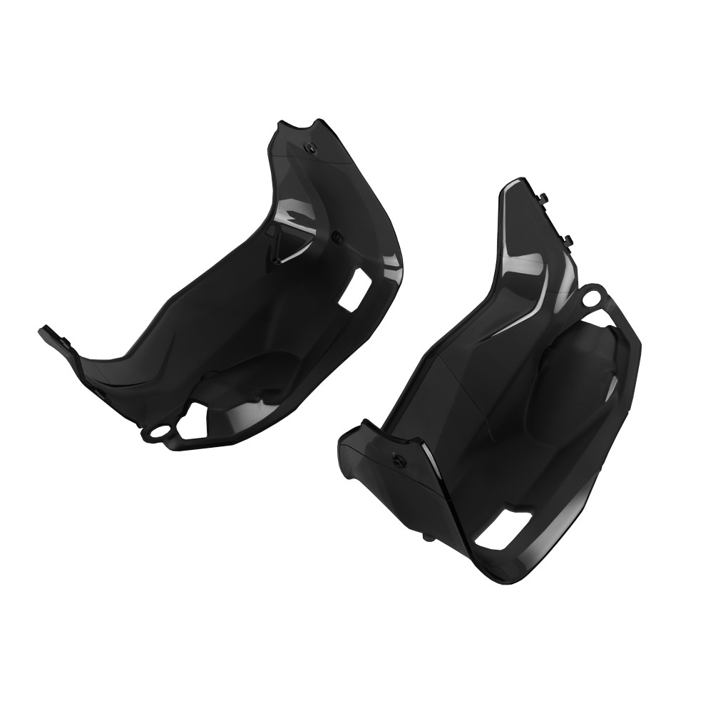 Motorcycle Handguard Hand Guard Extensions Protector Windshield For Bmw R1300Gs R1300 Gs R1300 Gs