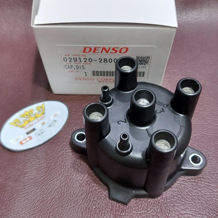 Baru Cup Delco / Tutup Delco Zebra 1.3 - Espass 1.3 Model (Platina) Ori Berquality