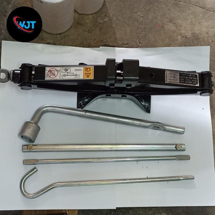 DONGKRAK MOBIL AVANZA PROMO