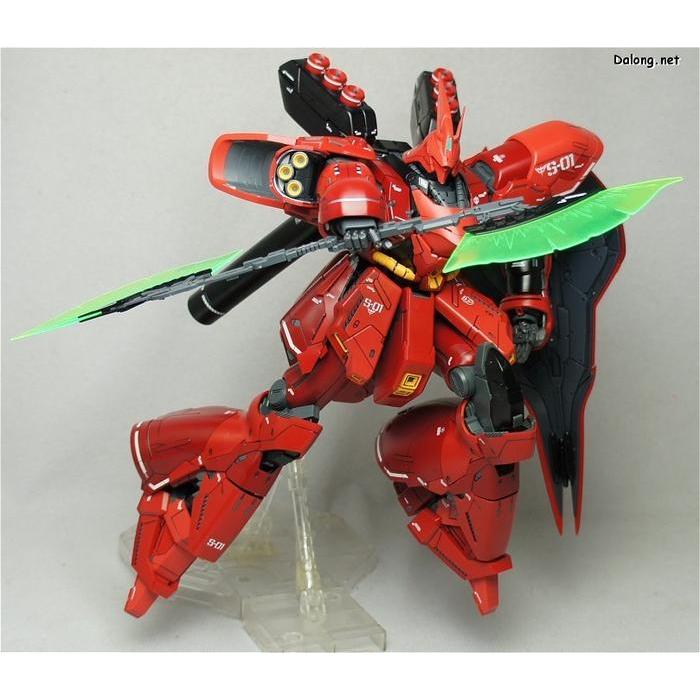 Daban Model MG 1/100 Sazabi Ver Ka 6631 Master Grade Plamo