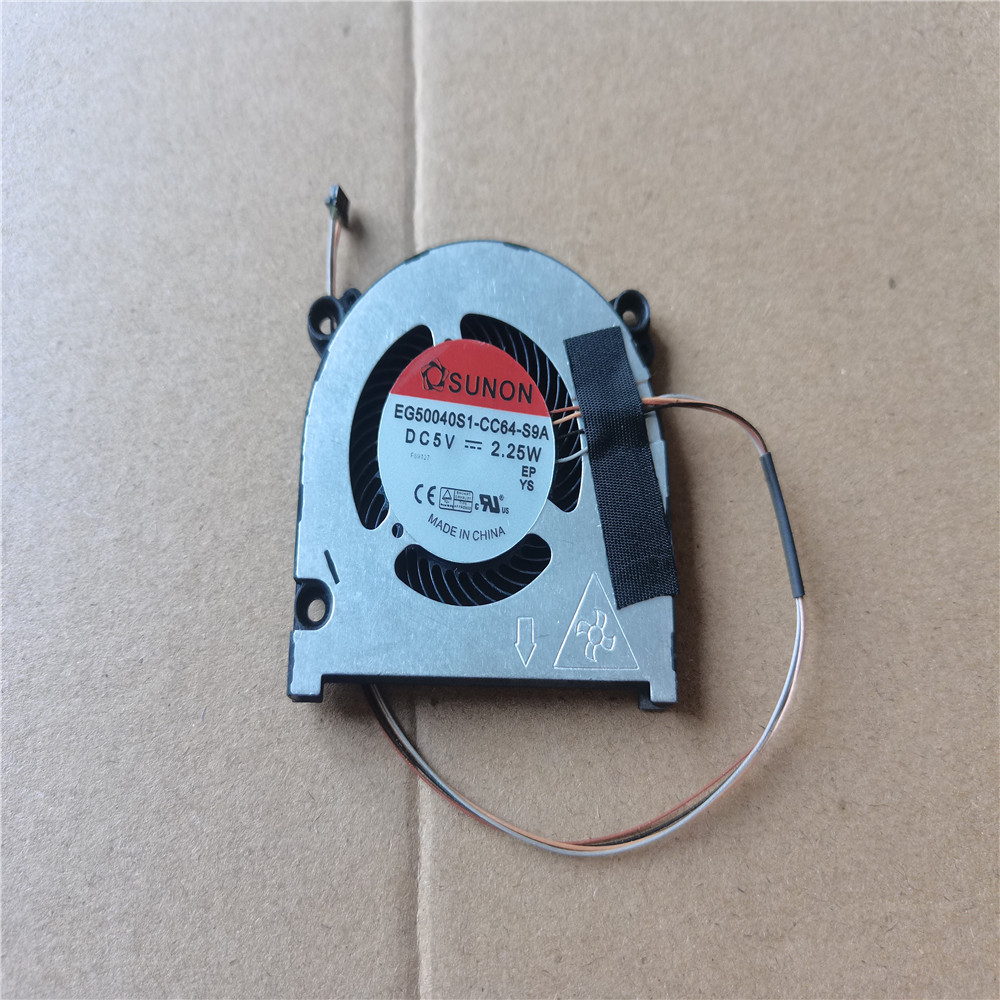 Laptop Cpu Fan For Gpd Win 2 Eg50040S1-Cc64-S9A Win 10.1 Inch Handheld Game New Win 2