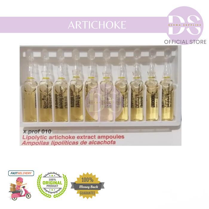 aiji- Mesoestetic Artichoke Slimming
