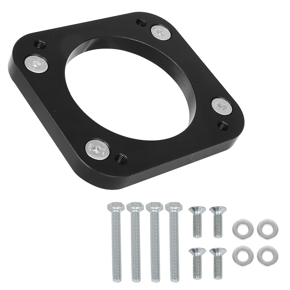 Terlaris, Throttle Body Adapter For BMW M54B30 M50B25 Intake Manifold Adapter M50 M54 Engine Exhaust