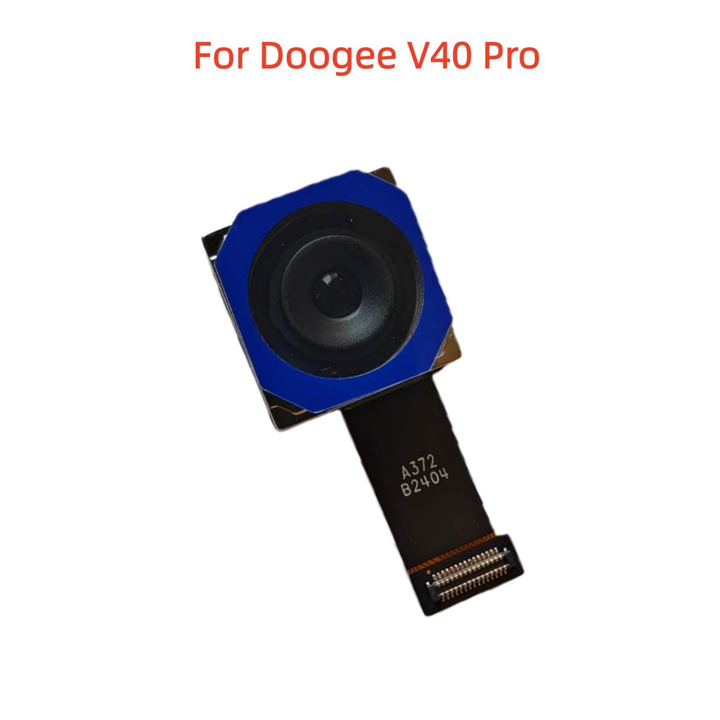 New Original For Doogee V40 Pro Cell Phone 200MP Big Rear Main Camera Module Repair Parts