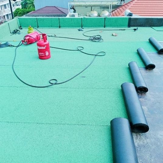 jual waterproofing membrane aspal