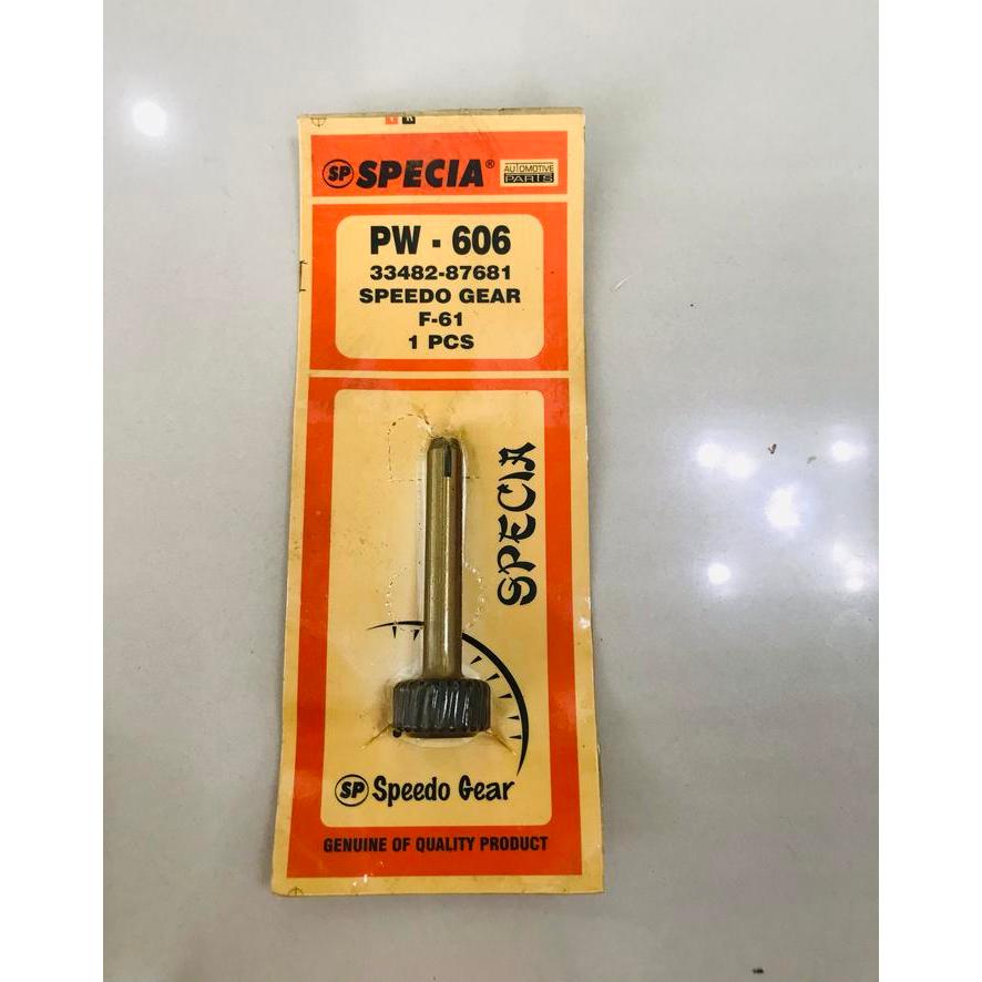 Gigi Speedometer Daihatsu Feroza