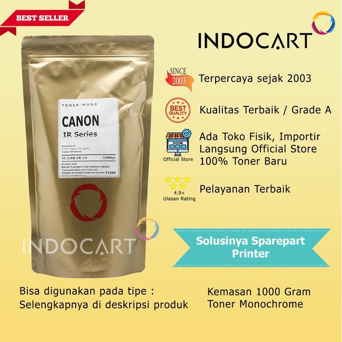 Promo Serbuk Toner Npg-56 Npg-68 Npg-55 Npg-61 Npg-59-Canon Ir 400 4045 1434 1730 2002-1Kg