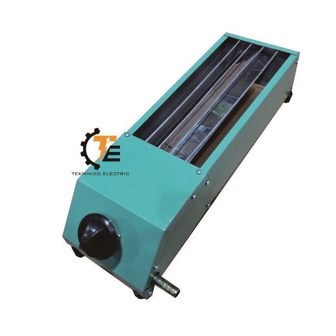 panggangan sate gas / bakaran sate gas / griller 26cm plat