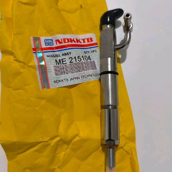 Nozzle Injektor Mitsubishi Ps125 Canter Nozzle Injektor Canter Ps125 Code Czs127