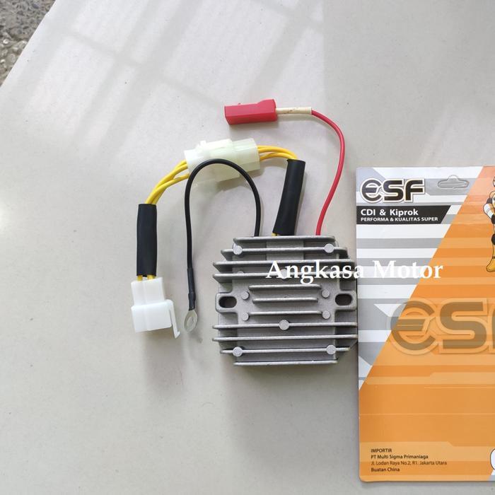 Kiprok Pulsar 220 Regulator Pulsar 220