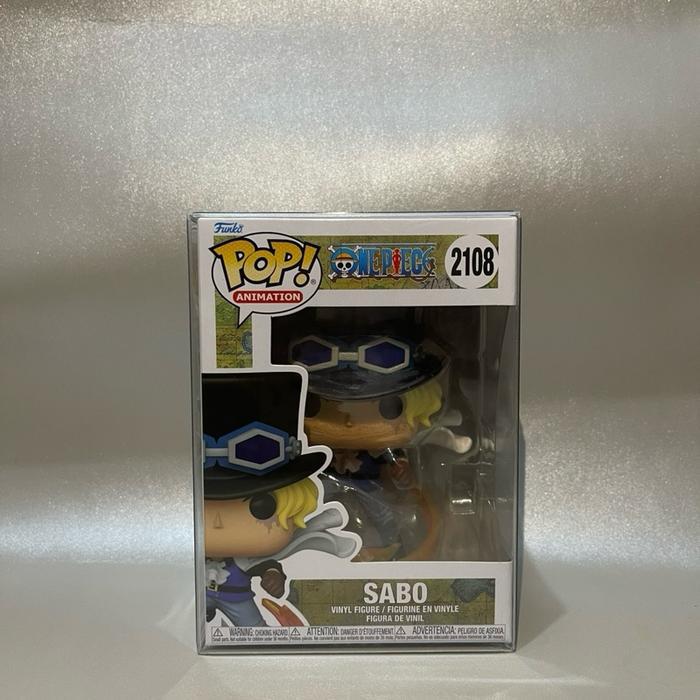 FUNKO POP ANIMATION - ONE PIECE - SABO #2108