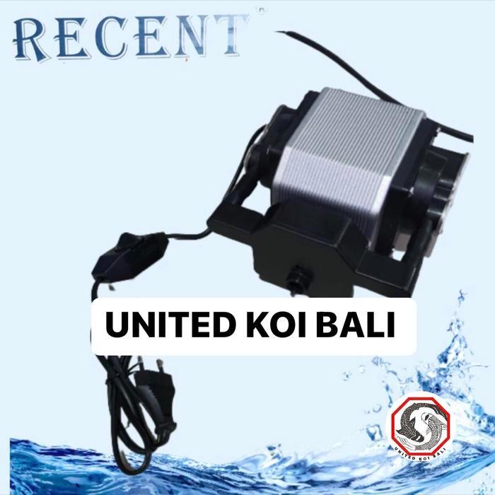 RECENT RC AA 100 AA100 BLOWER HI BLOW AERATOR MESIN GELEMBUNG UDARA