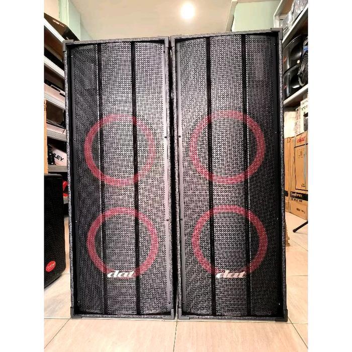 speaker pasif dat 12 inc sepasang/ speaker dat 212 pro
