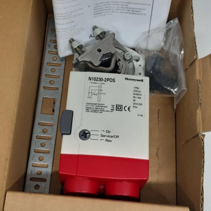N10230-2P0S DAMPER ACTUATROS N10230-2POS DAMPER ACTUANROS