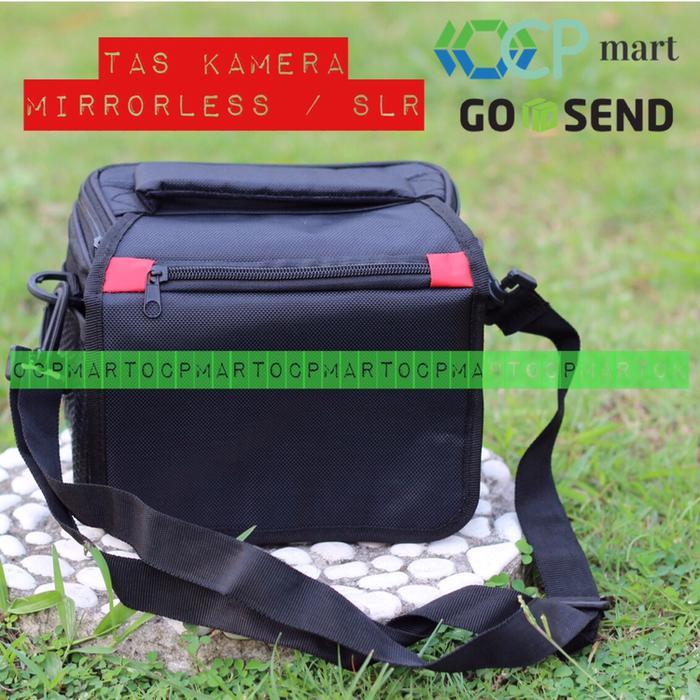 Tas Kamera Mirrorless Egif Fujifilm Canon Sony Nikon Xa3 A5100 M10 J5 Terbaru 