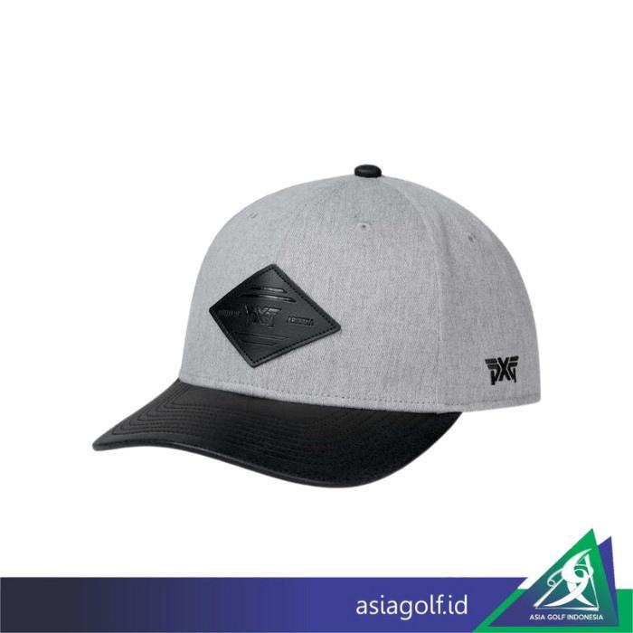 Cap Golf Pxg Diamond Patch Golf Topi Golf