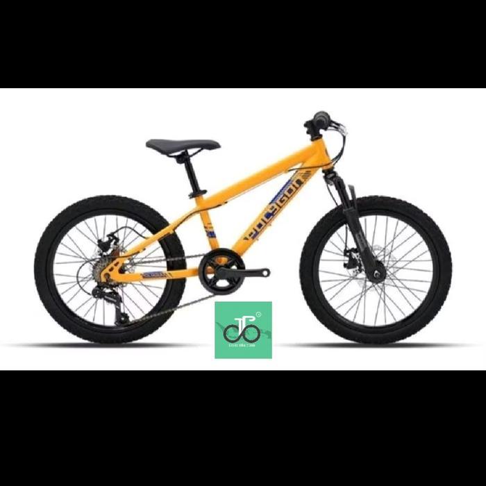 Sepeda MTB 20" Polygon Maze TERBARU
