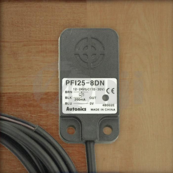 Autonic Proximity Sensor Pf125-8Dn