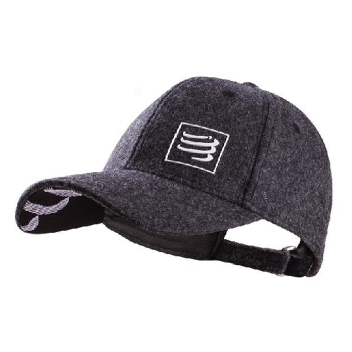 Compressport Wool Cap - Grey