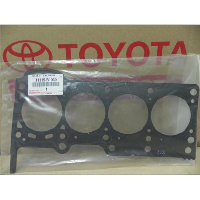 Packing Cylinder Head Toyota Avanza 11115-B1030 Asli 01482