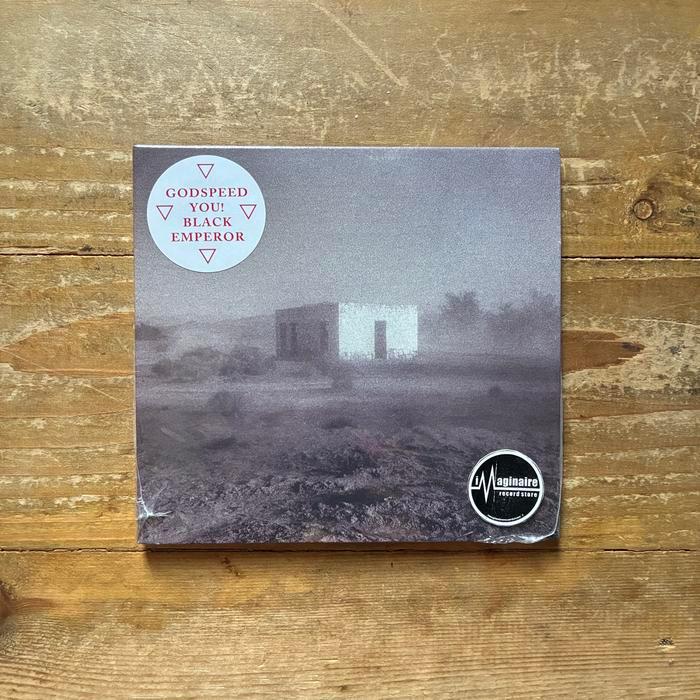 CD Impor Godspeed You Black Emperor - 'Allelujah Don't Bend Ascend Import CD Original - AG26