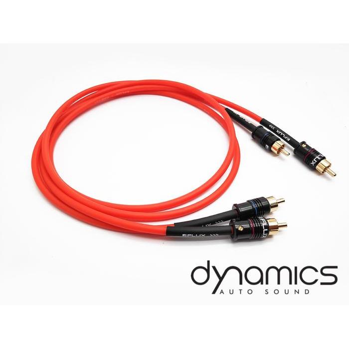 * Kabel Rca Flux Alto 5 Meter *