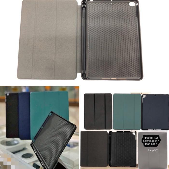 Smartcase Pencil Slot Ipad 6 /Ipad 7 /Ipad Mini /Ipad 10.5 / Air 3
