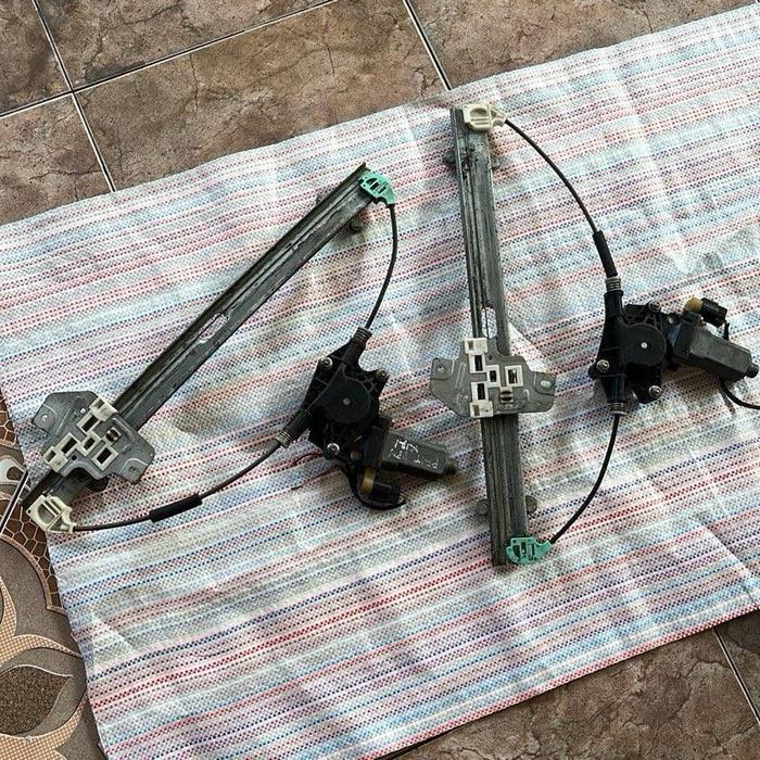 Power window set dinamo motor hyundai atoz