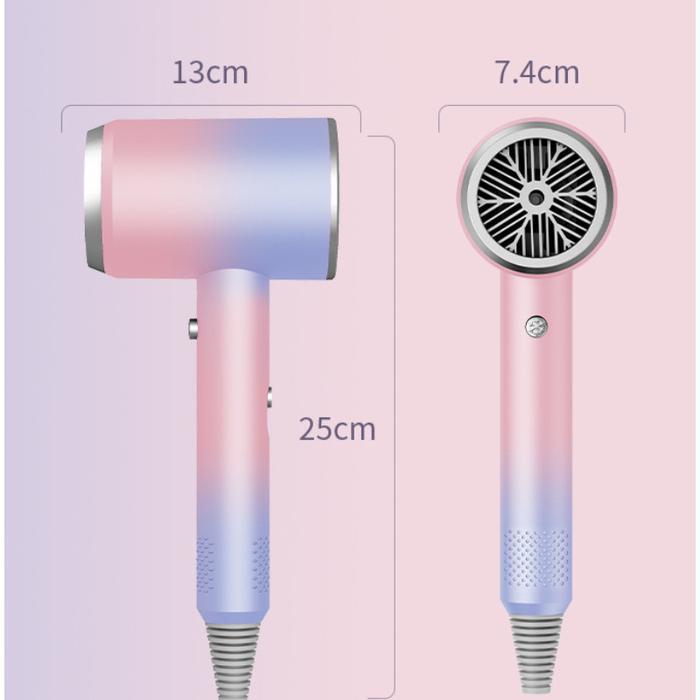 Hair Dryer 1200W Kebisingan Rendah Dan Daya Tinggi Pengering Rambut Hairdryer hair dryer nvmee