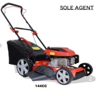MORRIS Mesin Potong Pemotong Rumput Dorong Otomatis 18" Lawn Mower 1P65FB 2.2kW 2,5kW 139CC 144CC 46