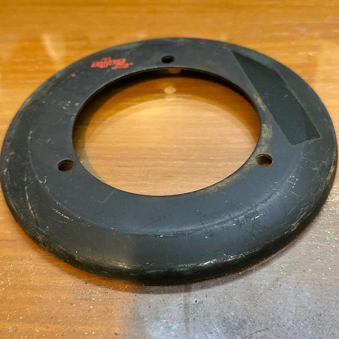 Pulley water pump Fiat 600 D, Fiat 850