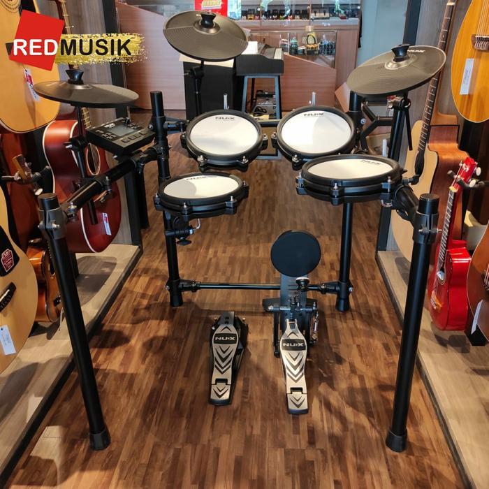 Drum Elektrik Nux Drum Electric DM210 DM-210 DM 210