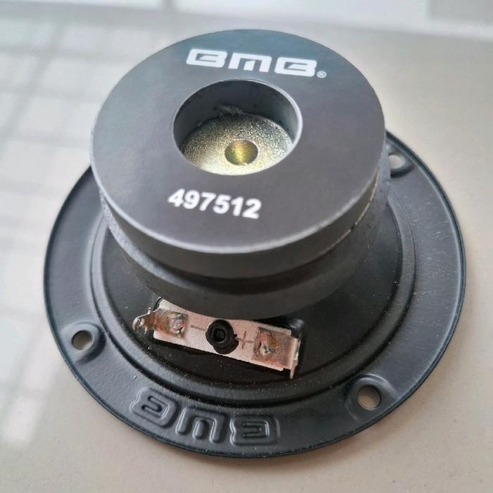 Tweeter 3 Inch Bmb Tweeter Bmb Tweeter Speaker Bmb Double Magnet