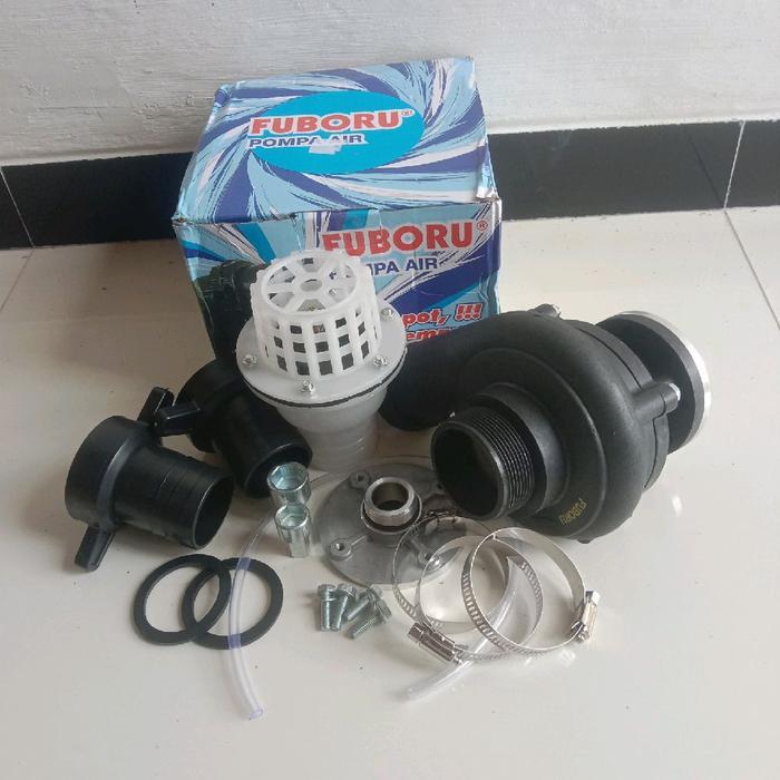 Promo Pompa Air Fuboru Tenaga Sepeda Motor Honda,Yamaha Original