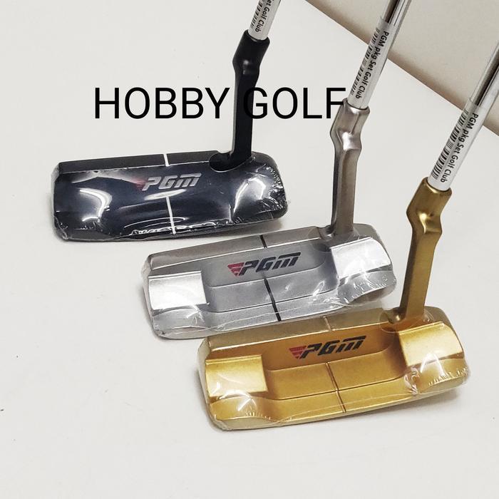 Terlaris Stick Golf Kidal Putter Left Hand Golfer