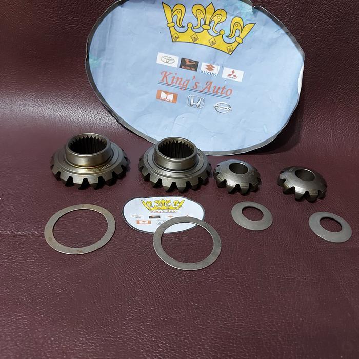 Ring Gardan + Gear Gardan Katana